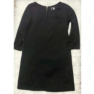 Black H&M Sweater Dress